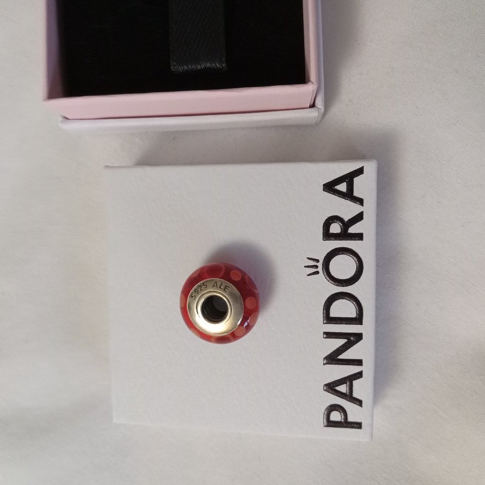 Pandora Murano Glass Bead